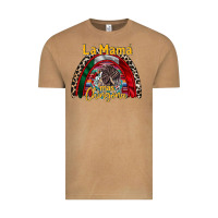 Vintage Camel la mama mas chingona Vintage Tee - RacoonDesign