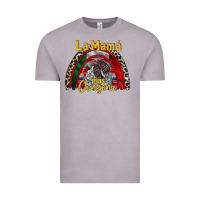 Vintage Zinc la mama mas chingona Vintage Tee - RacoonDesign