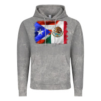 Cloud Rock mexico and puerto rico Vintage Hoodie - CTS Tumbler Store