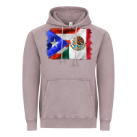 Vintage Zinc mexico and puerto rico Vintage Hoodie - CTS Tumbler Store
