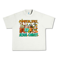 Pistachio pumpkin spıce jesus christ coffee cups Urban Heavy Tee - AdoDesignShop