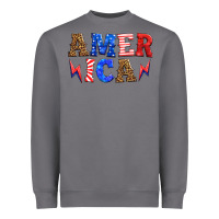 Storm america thunderbolt Heavyweight Sweatshirt - HRA Design Shop