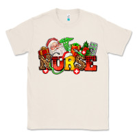 Nurse With Christmas Classic Tee | Teevron