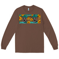 Chestnut western pitbull Long Sleeve Tee - Artiststas