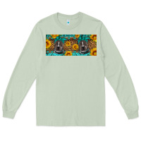 Matcha western pitbull Long Sleeve Tee - Artiststas