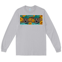Moon Dust western pitbull Long Sleeve Tee - Artiststas