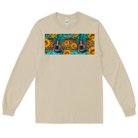 Mushroom western pitbull Long Sleeve Tee - Artiststas