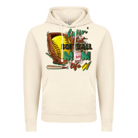 Vintage Artic livin' that softball mom life Vintage Hoodie - Zillion Design Studio