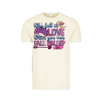 Vintage Arctic why fall in love when you can fall asleep Vintage Tee - OliviaCreatesArt