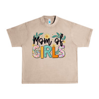 French Oak mom of girls Urban Heavy Tee - JahusDesignShop