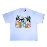 Grape Ice mom of girls Urban Heavy Tee - JahusDesignShop
