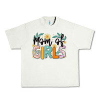 Pistachio mom of girls Urban Heavy Tee - JahusDesignShop