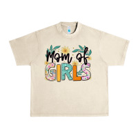 Sandshell mom of girls Urban Heavy Tee - JahusDesignShop