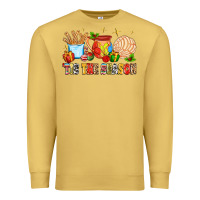 Antique Gold 'tis the season Premium Sweatshirt - MaliasSmallBusiness