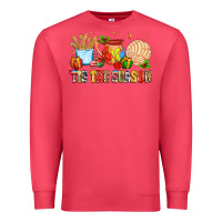 Cardinal 'tis the season Premium Sweatshirt - MaliasSmallBusiness