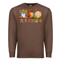 Chestnut 'tis the season Premium Sweatshirt - MaliasSmallBusiness