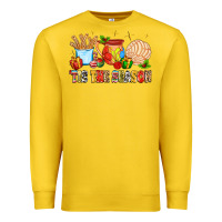Lemon 'tis the season Premium Sweatshirt - MaliasSmallBusiness