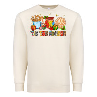 Sandshell 'tis the season Premium Sweatshirt - MaliasSmallBusiness
