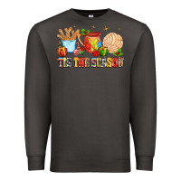 Smoke 'tis the season Premium Sweatshirt - MaliasSmallBusiness