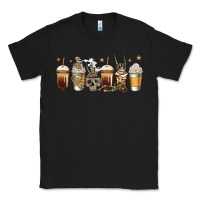 Black skeleton coffee cups Classic Tee - Jasminsmagicworld