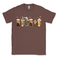 Chestnut skeleton coffee cups Classic Tee - Jasminsmagicworld