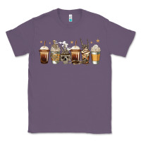 Lavender skeleton coffee cups Classic Tee - Jasminsmagicworld