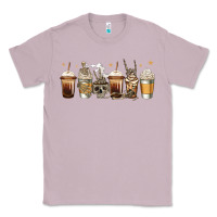 Lilac skeleton coffee cups Classic Tee - Jasminsmagicworld