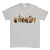 Moon Dust skeleton coffee cups Classic Tee - Jasminsmagicworld