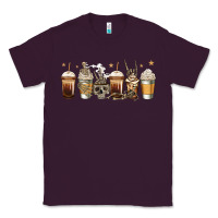 Plum skeleton coffee cups Classic Tee - Jasminsmagicworld