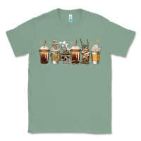 Sage skeleton coffee cups Classic Tee - Jasminsmagicworld