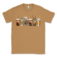 Toasted Coconut skeleton coffee cups Classic Tee - Jasminsmagicworld
