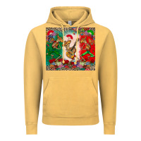 Vintage Mustard mexican skeletons Vintage Hoodie - CTS Tumbler Store
