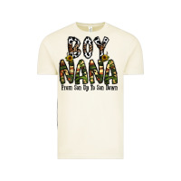 Vintage Arctic boy nana from son up to son down Vintage Tee - CowhideDigitalArt