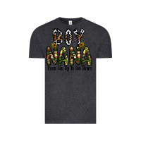 Vintage Black boy nana from son up to son down Vintage Tee - CowhideDigitalArt