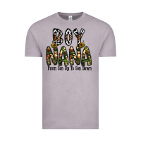 Vintage Zinc boy nana from son up to son down Vintage Tee - CowhideDigitalArt