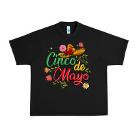 Black cinco de mayo Urban Heavy Tee - JahusDesignShop