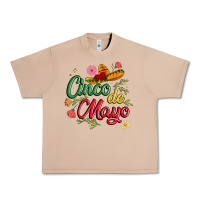 Burro cinco de mayo Urban Heavy Tee - JahusDesignShop