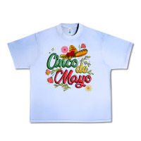 Grape Ice cinco de mayo Urban Heavy Tee - JahusDesignShop