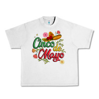 Lunar Rock cinco de mayo Urban Heavy Tee - JahusDesignShop