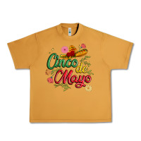 Peanut Butter cinco de mayo Urban Heavy Tee - JahusDesignShop