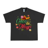 Pigment Black cinco de mayo Urban Heavy Tee - JahusDesignShop