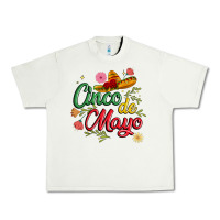 Pistachio cinco de mayo Urban Heavy Tee - JahusDesignShop