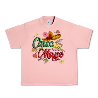 Salmon cinco de mayo Urban Heavy Tee - JahusDesignShop