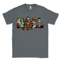 Charcoal Heather noel Classic Tee - JahusDesignShop
