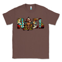 Chestnut noel Classic Tee - JahusDesignShop