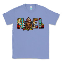 Colony Blue noel Classic Tee - JahusDesignShop