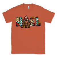 Copper noel Classic Tee - JahusDesignShop