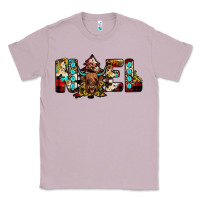 Lilac noel Classic Tee - JahusDesignShop