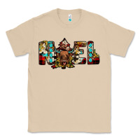 Mushroom noel Classic Tee - JahusDesignShop