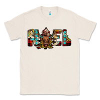 Natural noel Classic Tee - JahusDesignShop